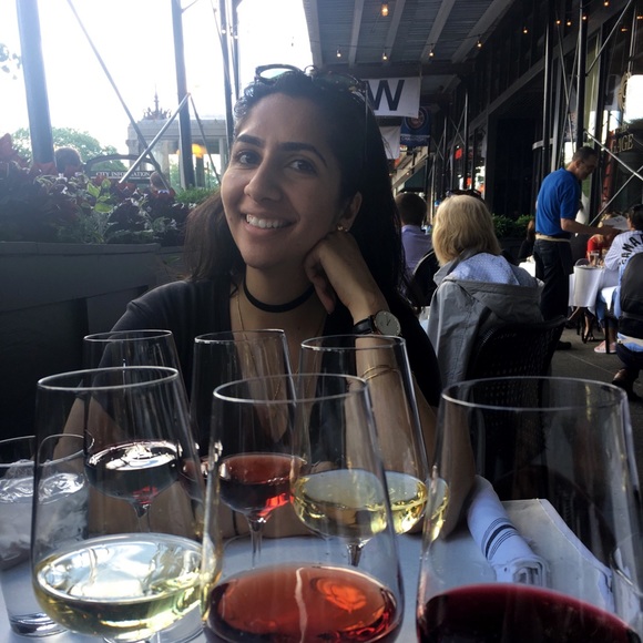 Meet your Posher, Krupa! - Picture 1 of 1